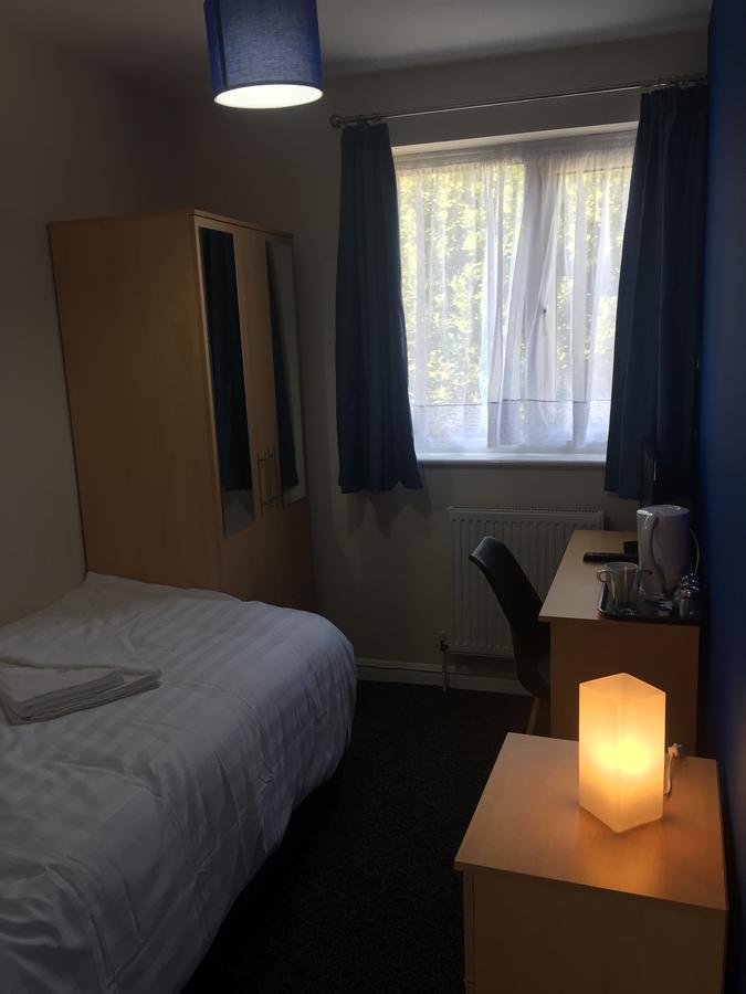 Southend Central Hotel - Close To Beach, City Centre, Train Station & Southend Airport 외부 사진