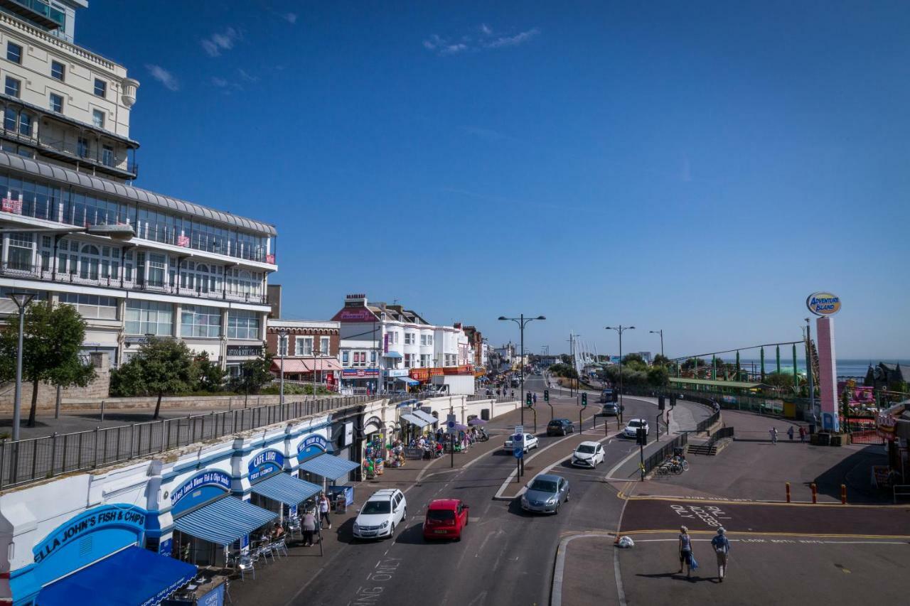 Southend Central Hotel - Close To Beach, City Centre, Train Station & Southend Airport 외부 사진