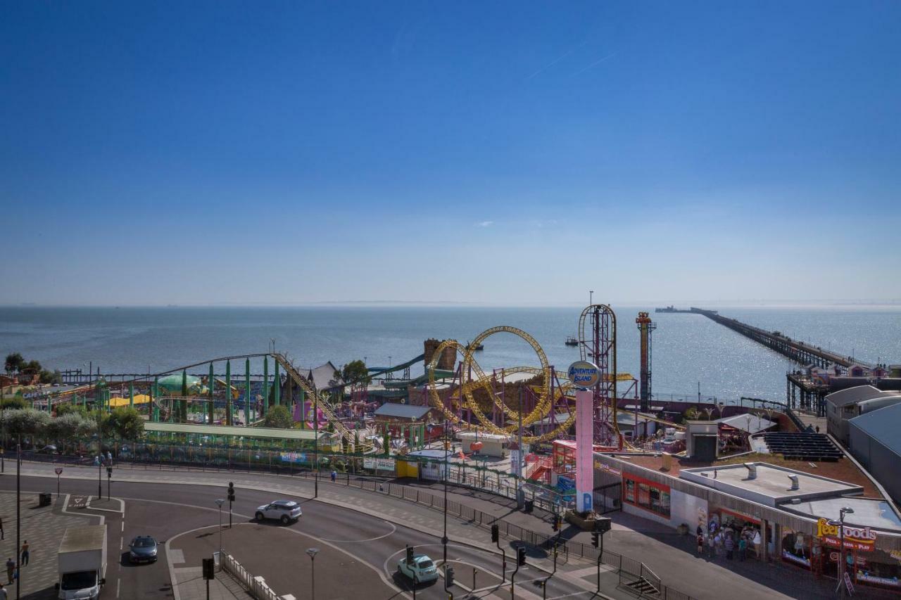 Southend Central Hotel - Close To Beach, City Centre, Train Station & Southend Airport 외부 사진