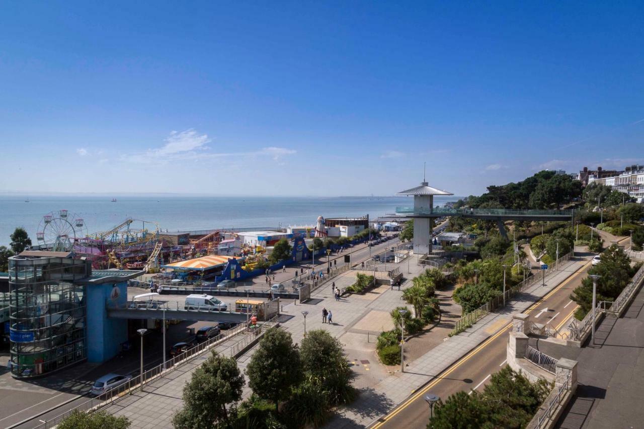 Southend Central Hotel - Close To Beach, City Centre, Train Station & Southend Airport 외부 사진